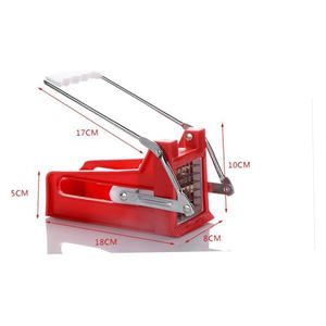 Coupe-frites en acier inoxydable Hot French Tools pour la cuisine domestique - Product Image 5