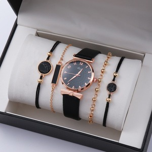 Nouvelle version coréenne ensemble de bracelets d'accessoires de <span class=keywords><strong>montre</strong></span> pour femmes de luxe léger et minimaliste, <span class=keywords><strong>bracelet</strong></span> à la mode et polyvalent - Product Image 3