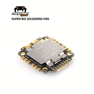 Controlador de Velocidad Electrónico Diatone MAMBA F55 128K 4EN1 50A 2-6S 30x30mm de Plástico, Compatible con DSHOT1200, para Drones FPV, Piezas y Accesorios RC - Product Image 2