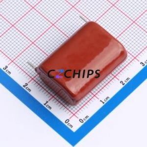 Condensateur à film polypropylène (CBB) W312E475KR9SC1B00F, composant traversant (THT), pas de 25 mm, 4,7 µF, 10 %, 250 V - Product Image 2