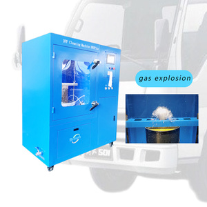 Equipos <span class=keywords><strong>de</strong></span> taller <span class=keywords><strong>de</strong></span> automóviles Filtro <span class=keywords><strong>de</strong></span> partículas diesel Limpieza Convertidor catalítico Máquina limpiadora - Product Image 2