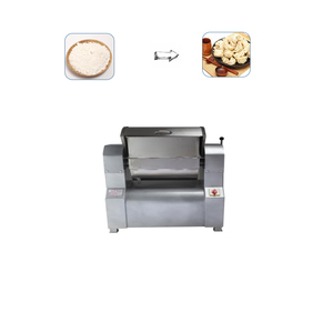 Machine à pétrir la pâte commerciale haute performance HMJ-25B, nouveau moulin à farine, mélangeur de pâte pour la transformation alimentaire - Product Image 6