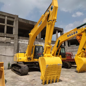 Komatsu รถขุด PC200-6มือสองขนาดกลางจัดส่งฟรี - Product Image 4