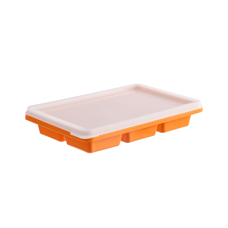 Orange 6 grids