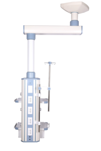 Dispositif suspendu pour unité de soins intensifs chirurgicaux avec garantie d'un an, pièces de rechange gratuites, fabriqué en Chine - Product Image 6
