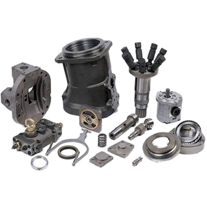 อะไหล่ปั๊มไฮดรอลิก Rexroth A6VA7VA8V ขนาด 180 ซม. แรงดัน 350 บาร์ 1 สเตจ - Product Image 3