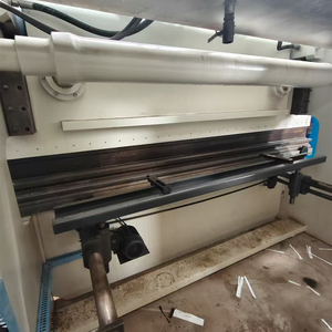 100Ton 4M Second-hand Press Brake Automatic CNC <b>Bending</b> <b>Machine</b> for Aluminum Alloy Processing - Product Image 4