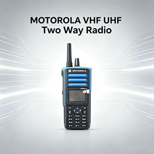 Radio Bidireccional DMR Intrínsecamente Segura DP4801EX XIR P8668EX ATEX IECEx, Radio VHF a Prueba de Explosiones - Product Image 2