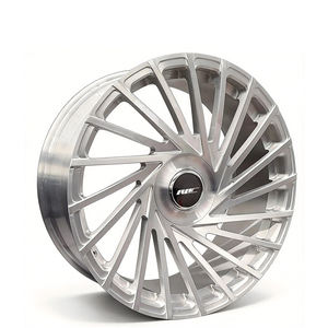 Rines Monobloque Forjados Roc Custom 5x120 5x112 6x139.7 Cóncavos de 24 Pulgadas para <span class=keywords><strong>BMW</strong></span> <span class=keywords><strong>X5</strong></span> X6 X7 Tesla Model <span class=keywords><strong>X</strong></span> Chevy Silverado - Product Image 4