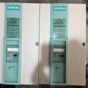 Convertisseur DC Siemens 400V 20A 50Hz, module d'alimentation industrielle - Product Image 1