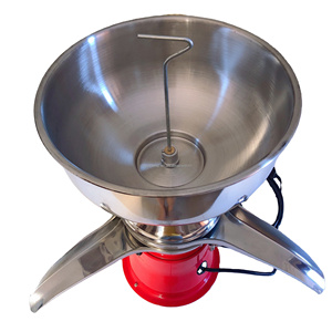 Séparateur de beurre automatique portable ST 80L, centrifugeuse, séparateur de crème de lait, écrémeuse 750W - Product Image 3