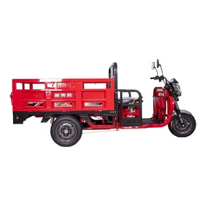 Nuovo Modello FGQ di Tricicli Elettrici a 3 Ruote per Trasporto Merci - Product Image 6
