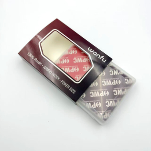 Baraja <span class=keywords><strong>de</strong></span> Cartas <span class=keywords><strong>de</strong></span> PVC Premium <span class=keywords><strong>de</strong></span> 2 Mazos, Caja <span class=keywords><strong>de</strong></span> Plástico, Logotipo Personalizado, Impermeable, Envío Rápido DDP a Latinoamérica, Venta al Por Mayor - Product Image 2