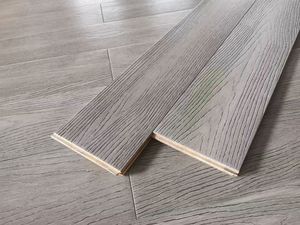 Suelo laminado simple Bambú Ecología original Tonos suaves Textura clara Suelo de Bambú - Product Image 3