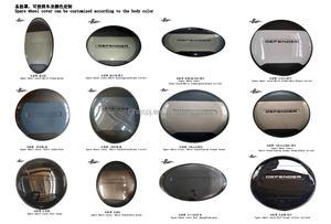 Per Land <span class=keywords><strong>rover</strong></span> <span class=keywords><strong>Range</strong></span> <span class=keywords><strong>rover</strong></span> <span class=keywords><strong>Velar</strong></span> 2017 dinamico-2023 con fori di assistenza al parco LR093585 LR093587 paraurti anteriore - Product Image 4