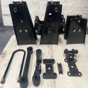 Suspension mécanique American <span class=keywords><strong>Tandem</strong></span>/Tri Suspension - Product Image 3