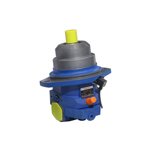 Motor de Pistones Axiales A2F A2FE A2FM A4FM A6V A6VE A6VM A10FE A10FM AA6VM GFT MV37 Hidráulico de Alto Rendimiento - Product Image 3