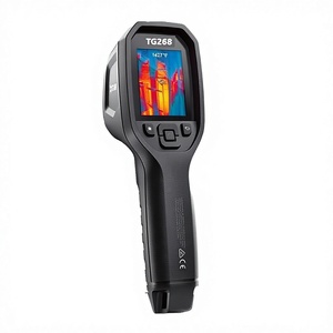 <span class=keywords><strong>Caméra</strong></span> <span class=keywords><strong>thermique</strong></span> infrarouge <span class=keywords><strong>FLIR</strong></span> TG268 US, multi-palettes, améliorée, pour la détection de chauffage par le sol - Product Image 1