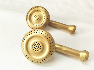 Pièces de cuisinière à gaz à brûleur unique en acier <span class=keywords><strong>pour</strong></span> plaques de cuisson, résistantes aux hautes températures, usage domestique, y compris les accessoires de capuchon de brûleur - Product Image 4