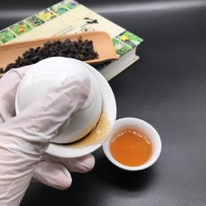 GT08 Fabrik-Großhandel Chinesischer Tee Fermentierter Roter Korallen-Gaba-Oolong-Tee Frisch Verarbeitet Großpackung - Product Image 4