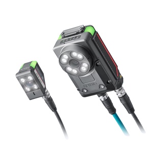 เซ็นเซอร์วิชั่นพร้อม AI ในตัว รุ่นใหม่ IV4 ซีรีส์ KEYENCE ระบบอัตโนมัติทางอุตสาหกรรม - Product Image 6