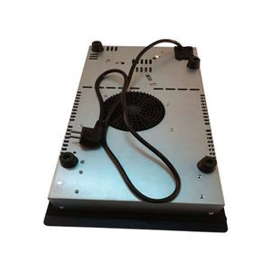 Placa de Cocina Eléctrica Integrada de Cerámica con 2 Quemadores, Cocina de Inducción sin Gas, Electrodoméstico de Cocina Híbrido - Product Image 3