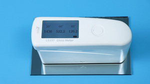 Medidor de Brillo Linshang Ls197 Multiángulo de Gran Rango, Alta Precisión Electrónica, 1 Año de Garantía, Compatible con Aplicación Móvil, LS197 es un Medidor Multiángulo - Product Image 6
