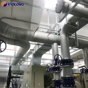 304 <span class=keywords><strong>Tube</strong></span> d'<span class=keywords><strong>échappement</strong></span> en acier inoxydable de 4 pouces 5 pouces 6 pouces de diamètre - Product Image 3