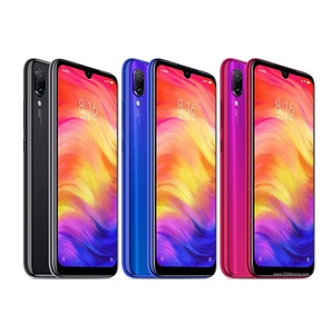 Original Xiaomi điện thoại di động lưu ý 7 phiên bản toàn cầu 3 + 32/4 + 64 LTE di động Octa lõi CPU Màu Đỏ - Product Image 5