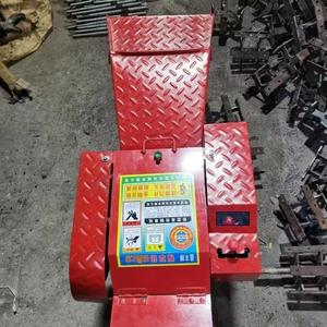 0.4 Mini chaff Cutter gia cầm động vật gia súc thức ăn chế biến máy cỏ Shredder hay thức ăn gia súc thức ăn gia súc Chopper - Product Image 2