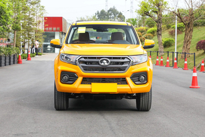 Thứ hai tay Pick-up xe tải lớn tường Wingle 7 2022 mô hình 2.0T xăng hai bánh lái thực tế loại lớn đôi hàng gw4c20b - Product Image 2