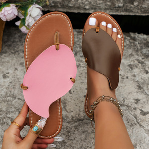 Sandalias de Mujer de Moda 2026, Estilo Europeo, Ligeras, con Hojas Bonitas, Precio Bajo - Product Image 5