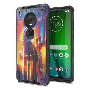 Funda trasera antideslizante para <span class=keywords><strong>Motorola</strong></span> MOTO G50 60 <span class=keywords><strong>power</strong></span> 2020, superventas - Product Image 4