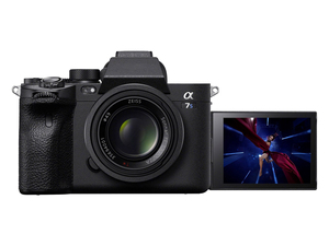 Cámaras Digitales JPS ILCE-7SM3 Alpha 7S III A7S3 A7SM3 Cámara sin Espejo de Lente Intercambiable de Formato Completo ILCE7SM3/B - Product Image 1