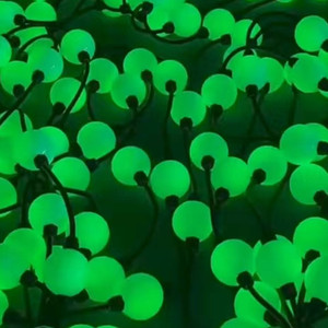 360 độ lập trình ws2811 50 mét DC24V hiệu ứng 3D <span class=keywords><strong>LED</strong></span> bóng ánh sáng chuỗi - Product Image 4