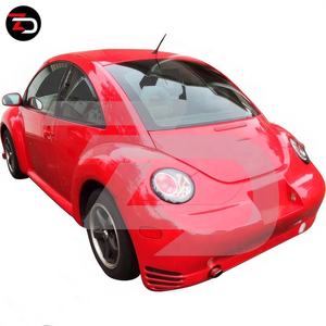 ชุดแต่งสไตล์ GT2 สำหรับรถบีเทิล ปี 1998-2005 ประกอบด้วยกันชนหน้า กันชนหลัง และสเกิร์ตข้าง  ที่เข้ารูปพอดี - Product Image 2