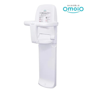 Silla Alta Plegable de Plástico para Bebé, Diseño Japonés Confiable, Protección y Seguridad - Product Image 1