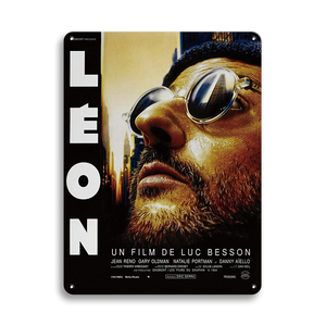 Cổ điển Áp phích cổ tùy chỉnh kim loại trang trí phim âm nhạc sao kim loại cổ điển dấu hiệu. - Product Image 3