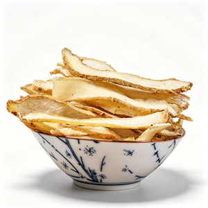 Rodajas de Polygonatum Secas al Sol, Sabor Dulce Suave, Antioxidante, Alivia la Fatiga, Hierba Tónica para Mezclar, Suministro OEM a Granel - Product Image 5