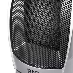 Vente directe d'usine, mini ventilateur chauffant à trois niveaux de puissance du vent, fonction d'inclinaison réglable, pour une chaleur confortable en hiver - Product Image 5