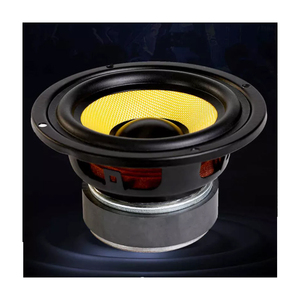 Unidad de altavoces de rango completo de 4 pulgadas, Tweeter de 30-80W, Woofer de rango medio, Audio doméstico, bajo, fiebre, Hifi amplificador de sonido de música, Unidad de altavoces - Product Image 1