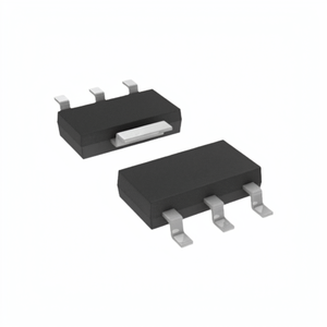Transistores TO-261-4, TO-261AA BCP56-10,115 Componentes Electrónicos Originales - Product Image 1