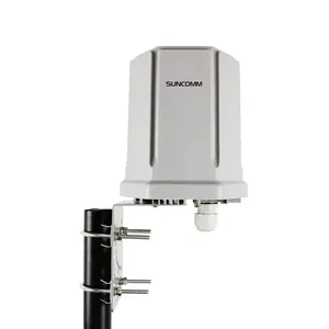 Offre Spéciale POE alimenté extérieur 5G routeur étanche IP65 WiFi longue portée sans fil c bande 5g routeur avec emplacement pour carte sim extérieur