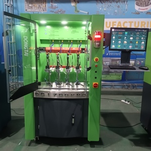 Testeur d'injecteurs Common Rail DTI700 DCI700 PRO pour le test CRI, permettant de tester quatre injecteurs simultanément, modèle DCI700 PRO Common Rail - Product Image 1