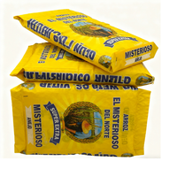 Ventes d'usine – Sacs en PP tissé thermosoudés durables de 50 kg avec logo personnalisé pour riz/maïs/céréales