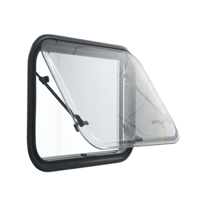 Nouvelle <span class=keywords><strong>fenêtre</strong></span> articulée double TONGFA, couleur blanche, taille personnalisée, <span class=keywords><strong>fenêtre</strong></span> de <span class=keywords><strong>camping</strong></span>-<span class=keywords><strong>car</strong></span> en acrylique avec cadre en alliage d'aluminium - Product Image 5