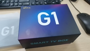 Boîtier TV intelligent Super <span class=keywords><strong>IPTV</strong></span> 2026 G1 Global Streaming TV Box H618 CPU 2 Go RAM 8K HDR10+ WiFi6 BT5.0 Décodeur - Product Image 6