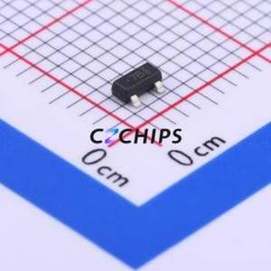 Transistor Bipolar de Unión (BJT) de Alta Calidad BC807-25_R1_00001 SOT-23 - Product Image 1