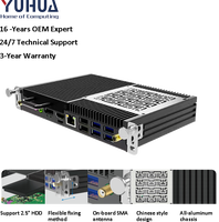 PC OPS para IFPD con Core I7 CPU 12th Gen 12650H Módulo de PC OPS integrado de 80 pines para pantalla plana interactiva Ordenador OPS