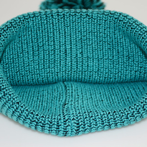 Châu Âu Mỹ Jacquard Lông Bóng Cross-Biên Giới Mới <span class=keywords><strong>Hat</strong></span> Người Đàn Ông Của Phụ Nữ Giáng Sinh Beanies Dệt Kim <span class=keywords><strong>Hat</strong></span> Vải Thông Thường Đầu Ấm Hơn - Product Image 3